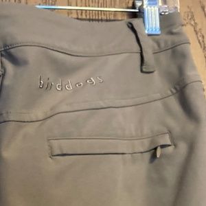 Men's Birddogs khaki pants size 34WX30L